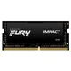 32GB KINGSTON SODIMM DDR4 3200MHz KF432S20IB/32 Fury Impact