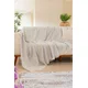 Hanah home Prekrivač Woven Cozy, 170x200cm, 320 gr/m2, Sivi