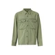 LEVIS Srajca WALLER svetlo zelena