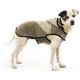 Obleka za pulover Frankie khaki 45cm