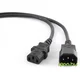 Gembird Euro Pover Cable Pc-189-Vde-5M 5m, crni
