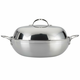 Indukcijski vok PROBOND 36 cm, 4,7 l, nerjaveče jeklo, Hestan