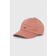 Tommy Hilfiger  Kape s šiltom TH FLAG SOFT 6 PANEL CAP  Rožnata