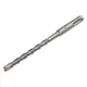 shumee Sveder za beton, kamen, zid, SDS plus, križni > 8 mm x 260 mm < Vorstahl