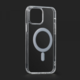 Torbica Magsafe za iPhone 15 Pro Max 6.7 transparent
