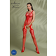 Passion ECO Bodystocking BS011 Red