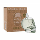 Police To Be Green toaletna voda 125 ml unisex