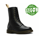 Usnjen škorenj unisex - Dr. Martens - DM23981001