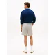 TOMMY HILFIGER Hlače Dover kremna / siva