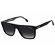 Carrera CARRERA267/S 807/WJ ONE SIZE (56) Črna/Siva