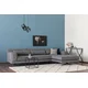 Atelier del Sofa Ugaona garnitura Siva