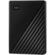 HDD External WD My Passport (5TB, USB 3.2) Black