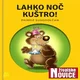 AUDIBOOK Avdio knjiga: Lahko noč, Kuštro!