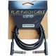 RockBoard Flat Patch Cable Black 100 cm