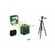 Bosch AdvancedLevel 360 laserski križni nivelir - zelena zraka- 0603663E05 + GRATIS STATIV TT 150 - U DOLASKU