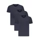 TOMMY HILFIGER MEN'S SHORT SLEEVE T-SHIRT BLUE