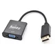 Adapter konverter Displayport - VGA M/F Kettz KT-DP2VG