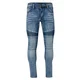 KOROSHI Kavbojke moder denim