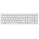 LOGITECH K950 Wireless White US tastatura bela
