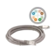 Patch kabel F/UTP kat 6 PVC 5,0 m ALANTEC
