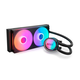 Kraken Core 240 RGB vodeno hlađenje crno (RL-KR24C-B1)