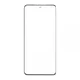 Staklo za touch screen Motorola Moto Edge 30 Fusion crno + OCA (OEM-MX)