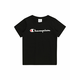 Champion Authentic Athletic Apparel Majica  krvavo rdeča / črna / bela