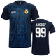 Real Madrid N°23 Poly trening majica dres (poljubni tisk +15€)