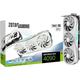 ZOTAC Grafička karta Zotac Gaming Geforce RTX 4090 Trinity OC White Edition 24GB DDR6 384 bit 3xDP/HDMI