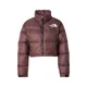 THE NORTH FACE Zimska jakna Nuptse temno liila