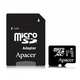 APACER memorijska kartica AP64GMCSX10U1-R + adapter