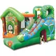 Jungle Fun Dvorac na naduvavanje sa spustom 350x340x245 ( 9139 )