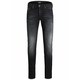 Jack   Jones  Slim traperice JJIGLENN  Crna