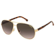 Carrera CARRERA1051/S Y3R/HA ONE SIZE (61) Zlata/Rjava
