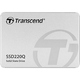 Transcend SSD220Q 500GB QLC SSD SATA III 550/500 MB/s | TS500GSSD220Q