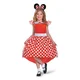 Epee Otroški kostum miške Minnie, 3–4 leta