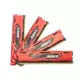 G.SKILL Ares DDR3 2133MHz CL11 32GB Kit4 (4x8GB) Intel XMP Red