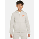 NIKE B NSW SI FLC FZ HOODY BB Hoodie