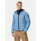 Napapijri Prehodna jakna Aerons H 4 NP0A8B9K Modra Regular Fit