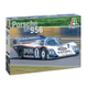 Model Kit automobila 3648 - Porsche 956 (1:24)