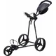 Big Max Ti Two Phantom Ročni voziček za golf