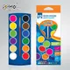 S-COOL Vodene boje Premium/ set 1/12 sc228