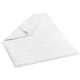 Lessentiel Maison Poldoga za kupatilo Striped Terry, 60x90 cm, Bela