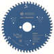 BOSCH List kružne testere Expert for Aluminium 2608644096, 165 x 30 x 2,6 mm, 52
