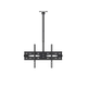 MAX Plafonski nosač za TV CS80 37-80 Tilt crni