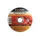 Enpro Rezalni disk za kovino Metal cutting disc PROFI, 125 x 1 x 22.2 mm
