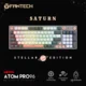 Tastatura Mehanicka Gaming Fantech MK914 RGB Atom PRO96 Wireless Saturn (red switch)