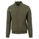 Urban Classics Prehodna jakna Light Bomber Jacket, zelena