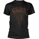 Gojira Majica Roots Unisex Black XL