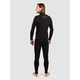 Billabong Absolute 4/3 Chest Zip Full GBS Wetsuit black Gr. L